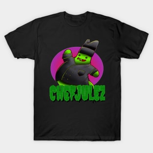 Chef Julez Merch T-Shirt